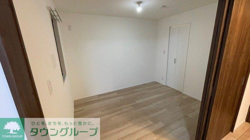 クリアル門前仲町の物件内観写真