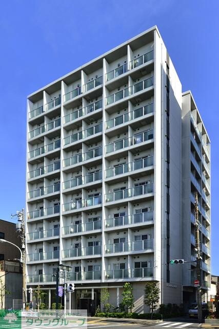 ＫＤＸレジデンス大島の物件外観写真