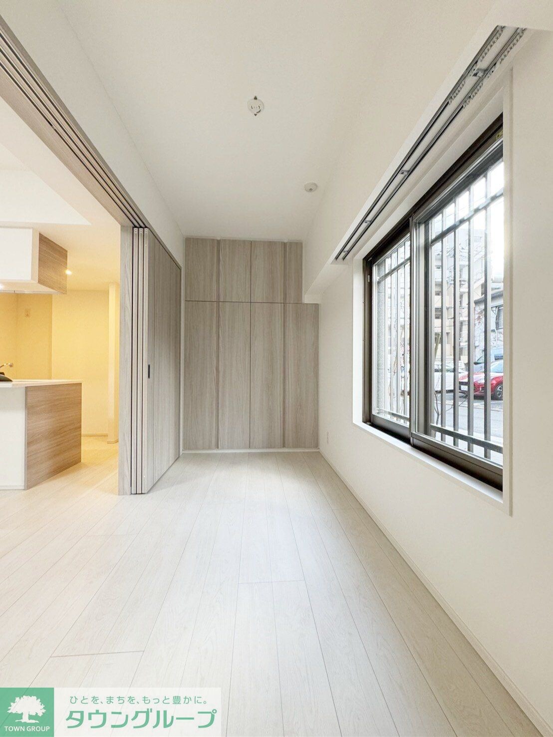 ＢＰＲレジデンス大島の物件内観写真