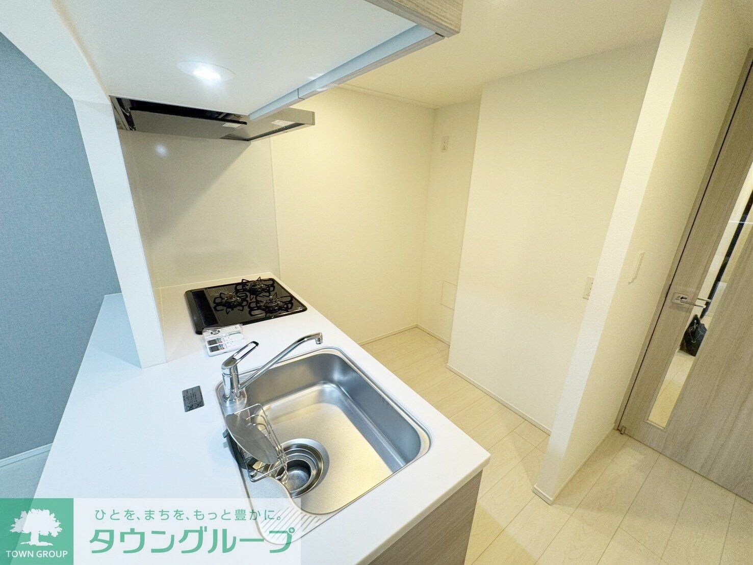 ＢＰＲレジデンス大島の物件内観写真