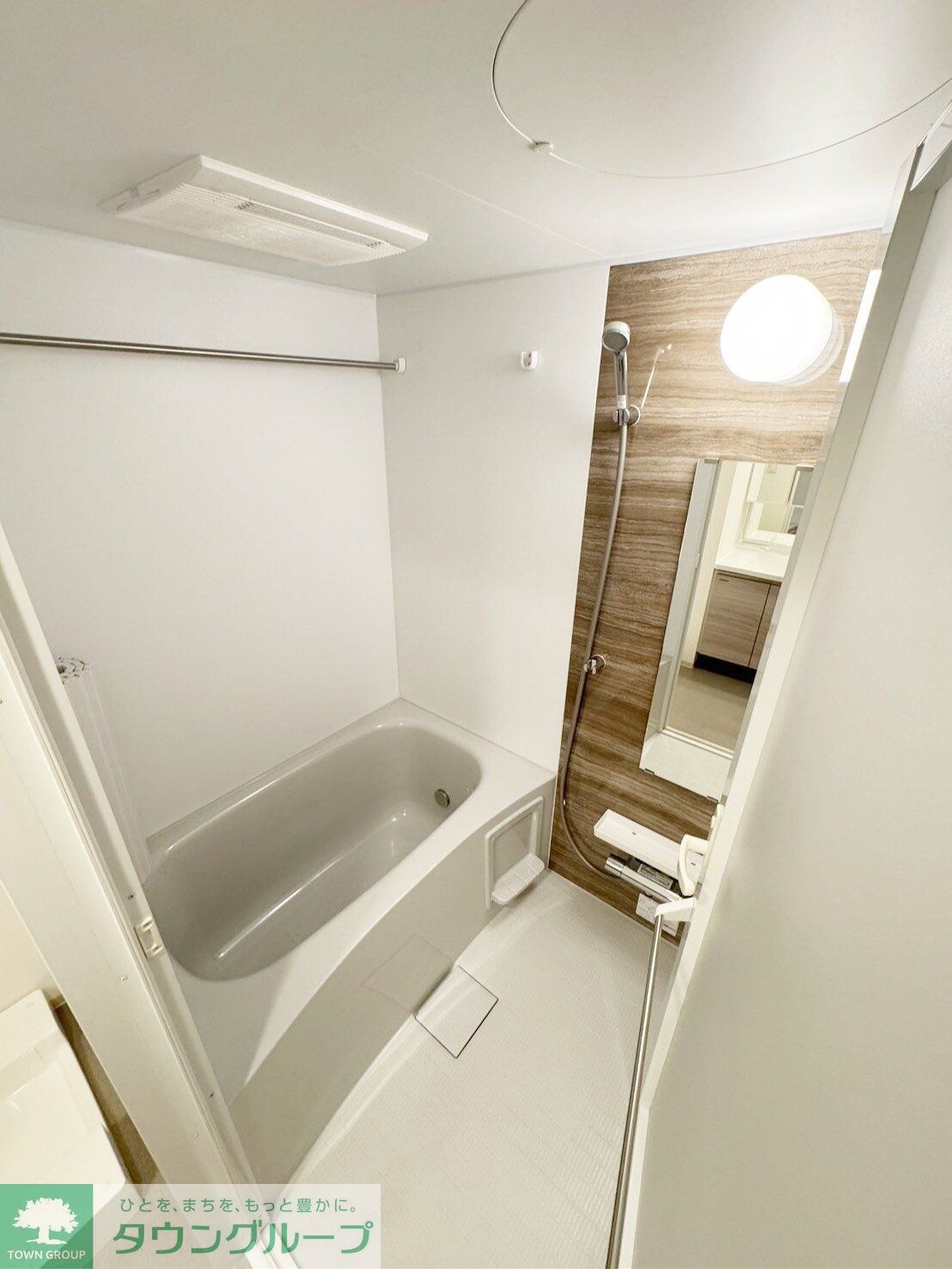 ＢＰＲレジデンス大島の物件内観写真