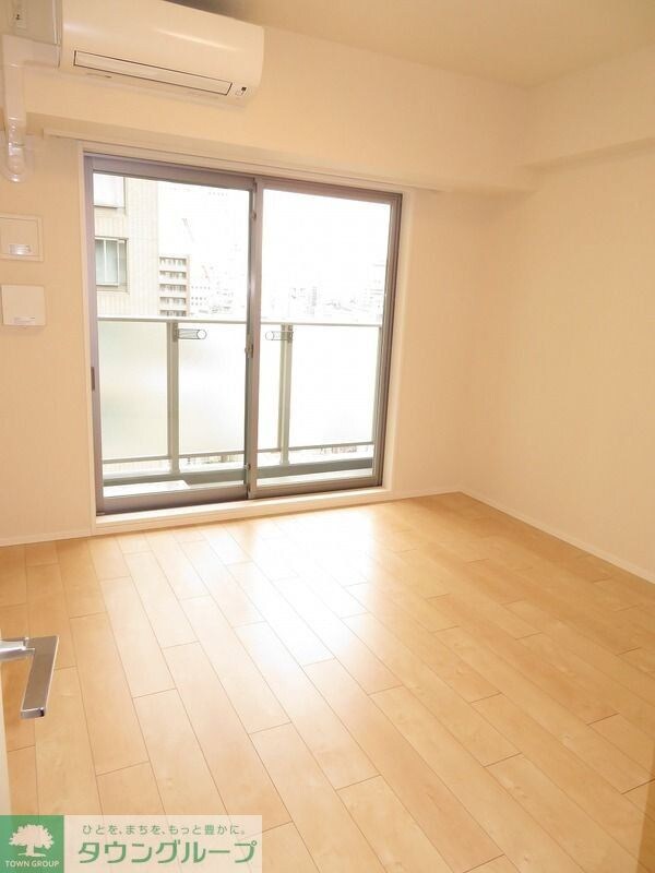 ザ・パーククロス門前仲町の物件内観写真