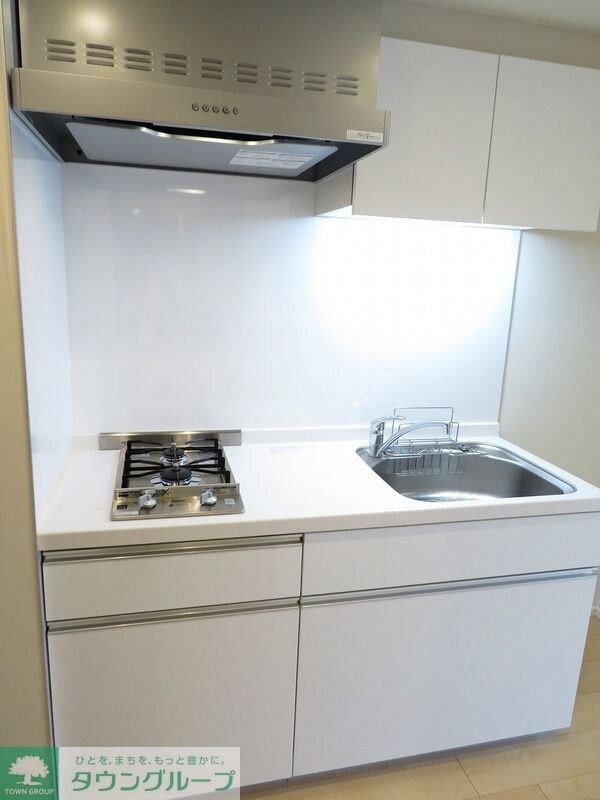 ザ・パーククロス門前仲町の物件内観写真