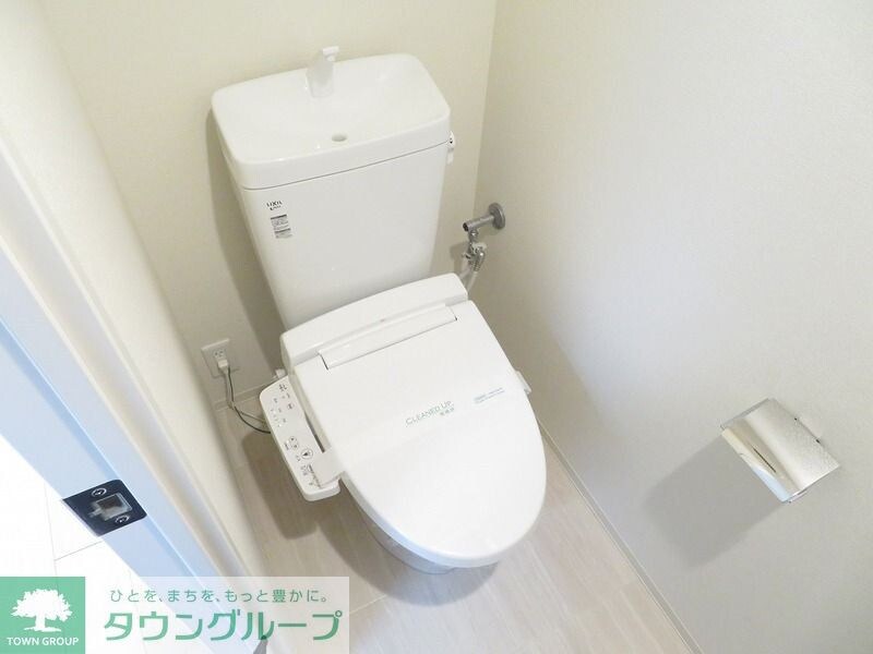 ザ・パーククロス門前仲町の物件内観写真