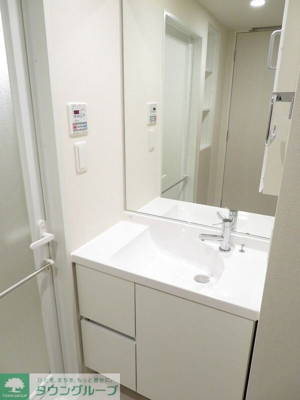 ザ・パーククロス門前仲町の物件内観写真