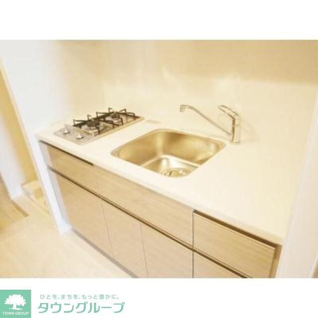 パークアクシス門前仲町・清澄庭園の物件内観写真