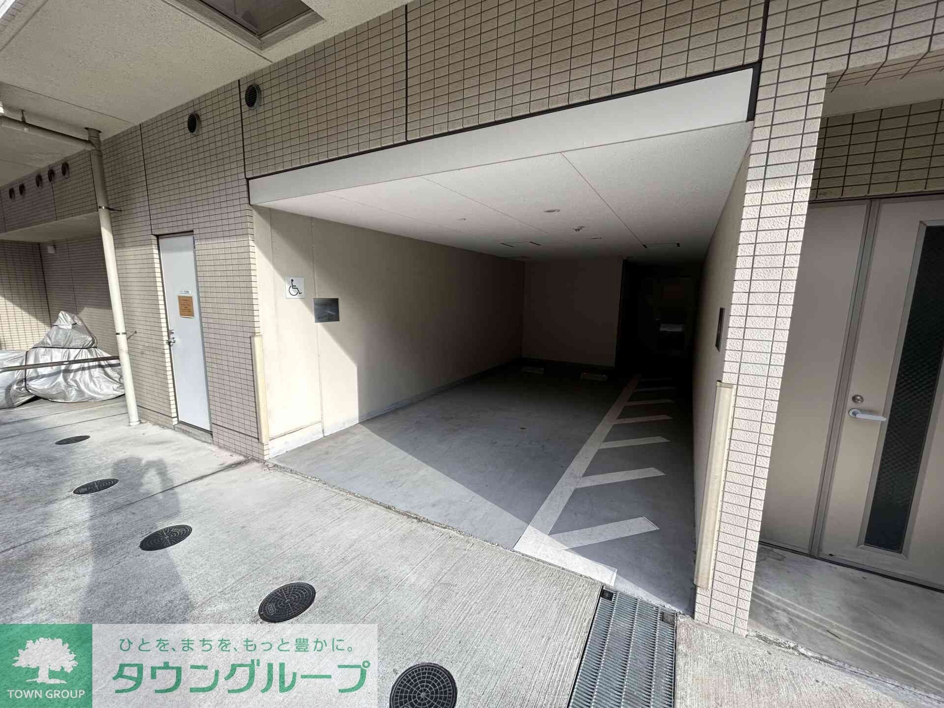 パークアクシス門前仲町・清澄庭園の物件内観写真