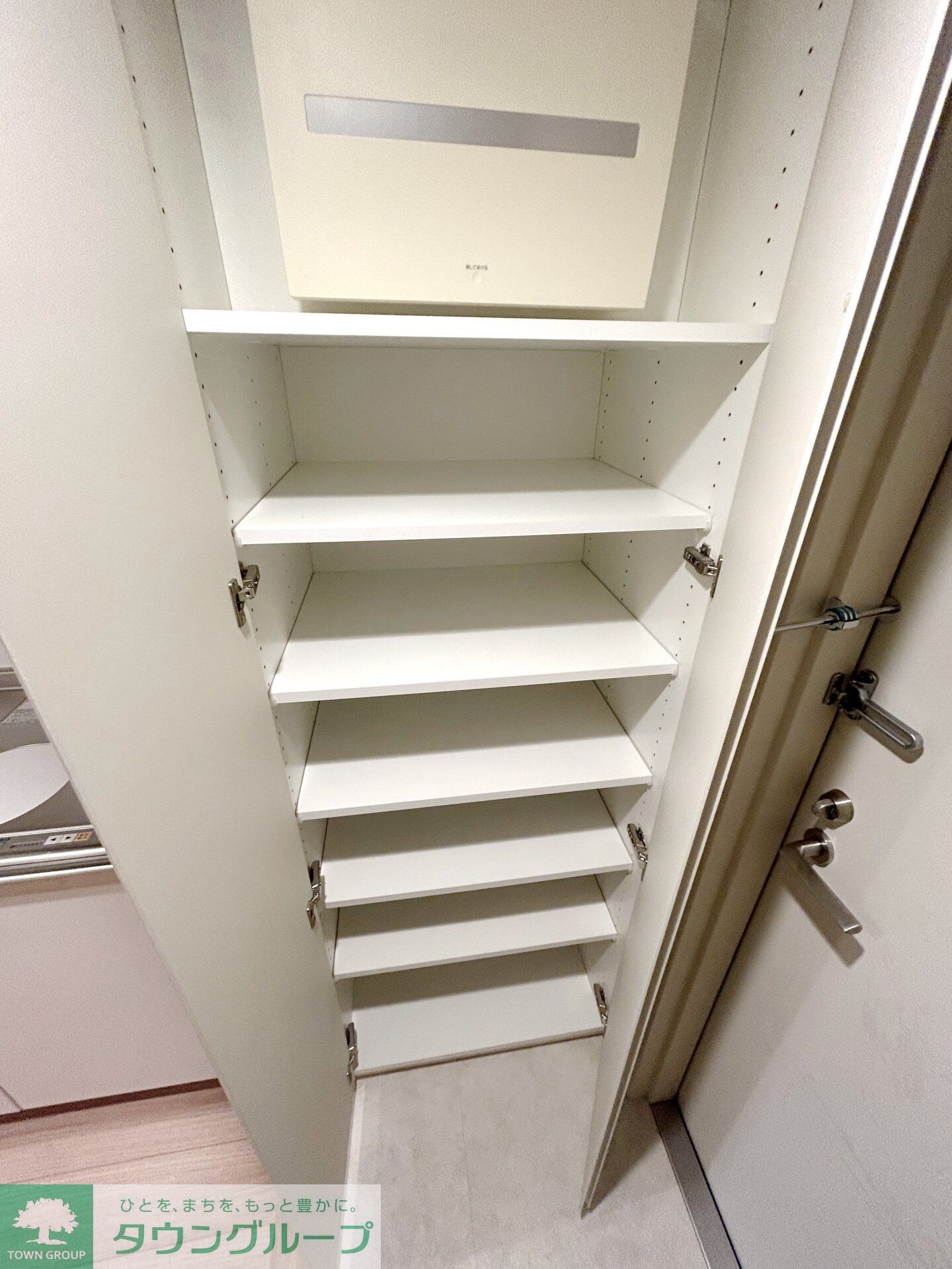 ＷＨＡＲＦ森下の物件内観写真