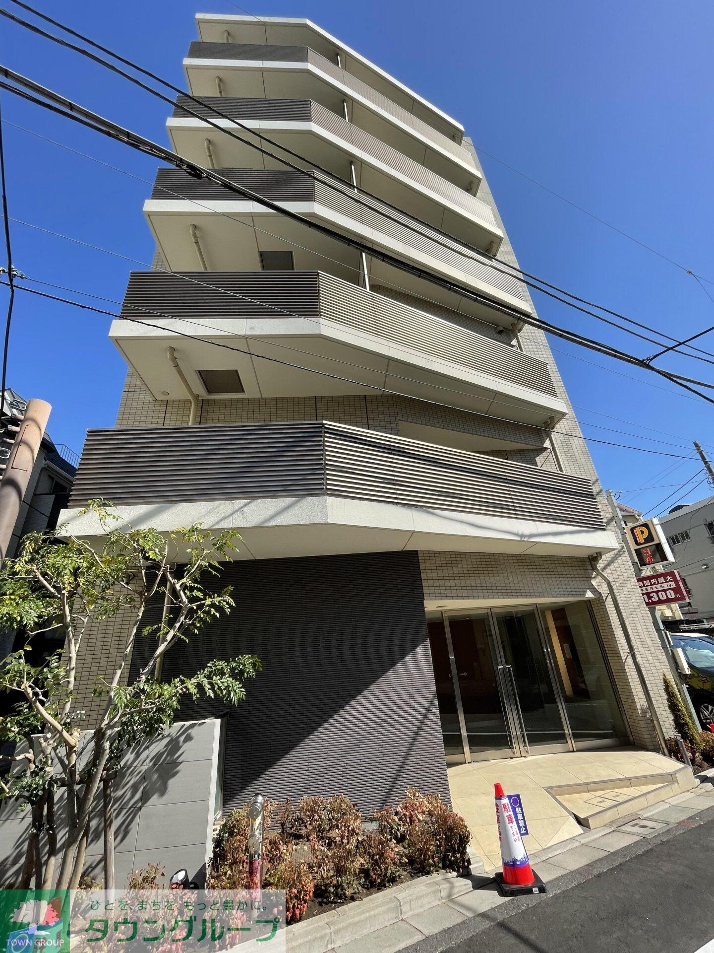 ＷＨＡＲＦ森下の物件内観写真