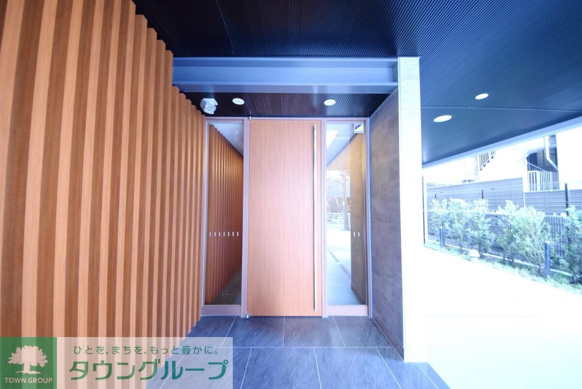 レジディア門前仲町プレイスの物件内観写真