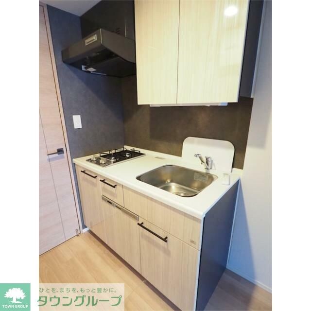 レジディア門前仲町プレイスの物件内観写真