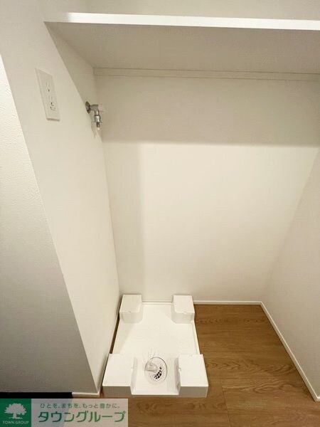 グラシアプレイス曳舟の物件内観写真