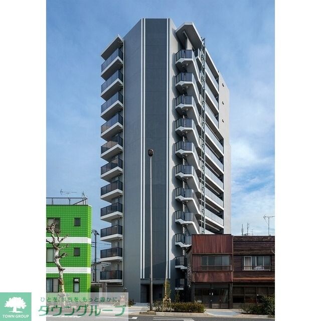 ＯＰＥＮ　ＢＬＯＯＭ　ＳＵＭＩＤＡ　ＹＡＨＩＲＯの物件外観写真