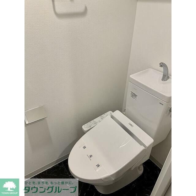 フレールコート錦糸公園の物件内観写真