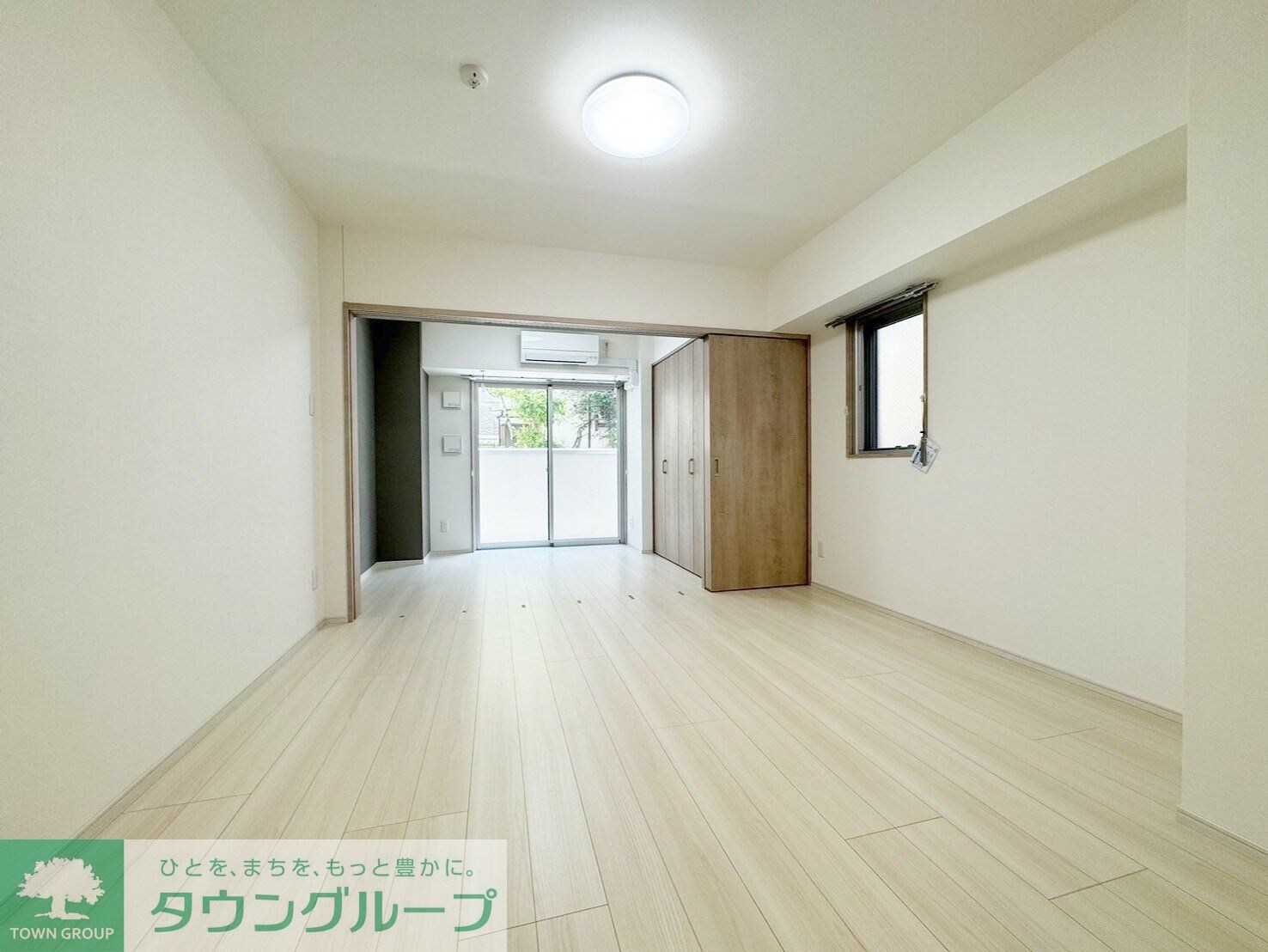 シティフォレスト森下の物件内観写真