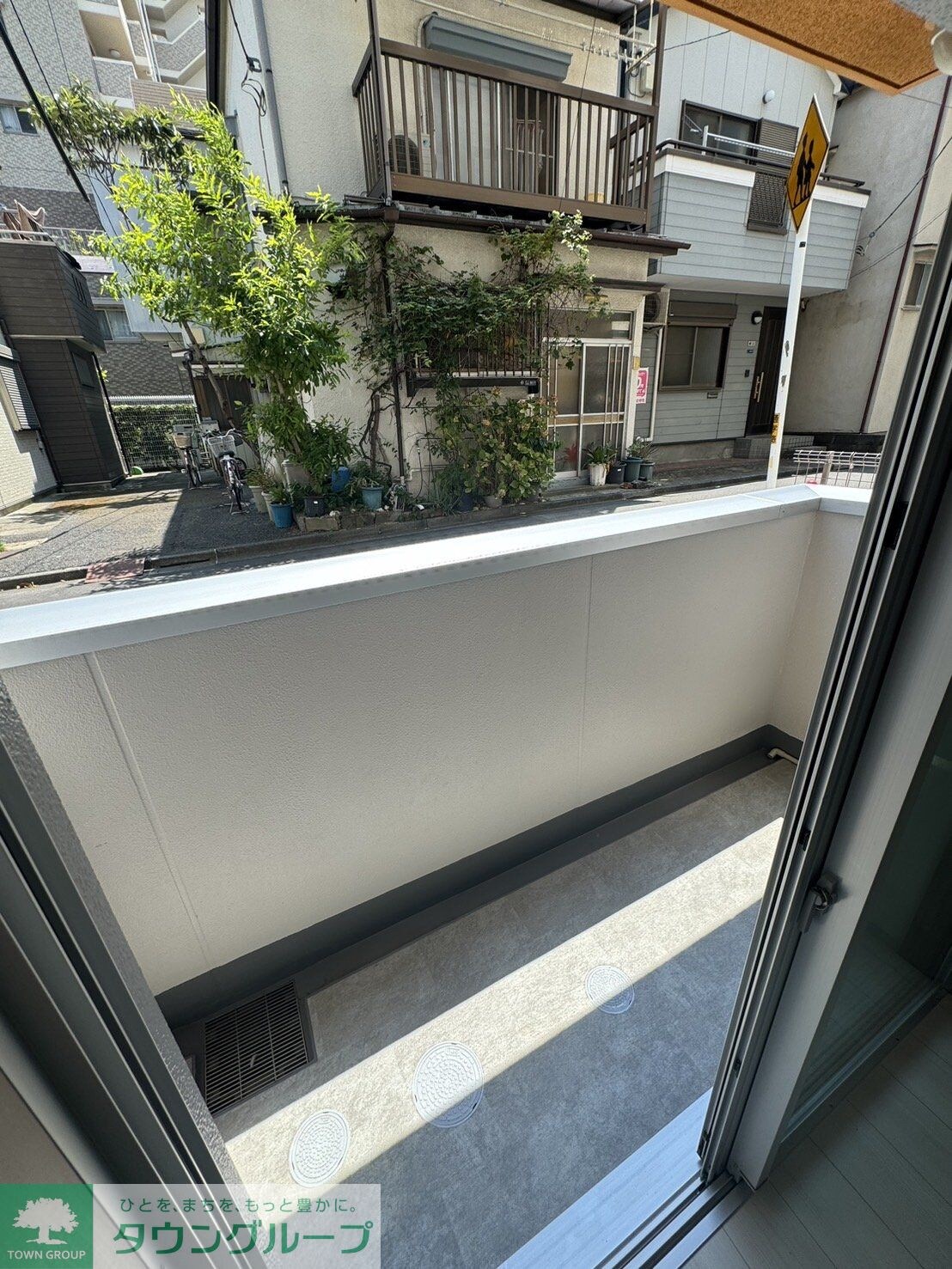 シティフォレスト森下の物件内観写真