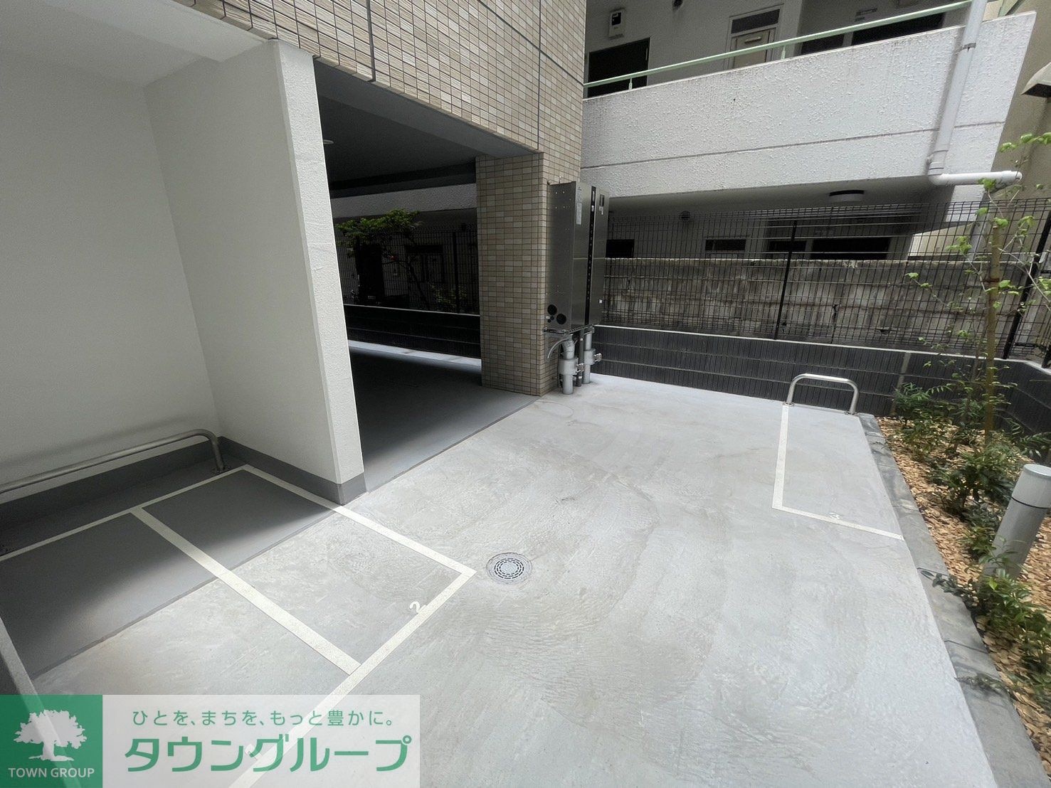 TRADIS錦糸町の物件内観写真