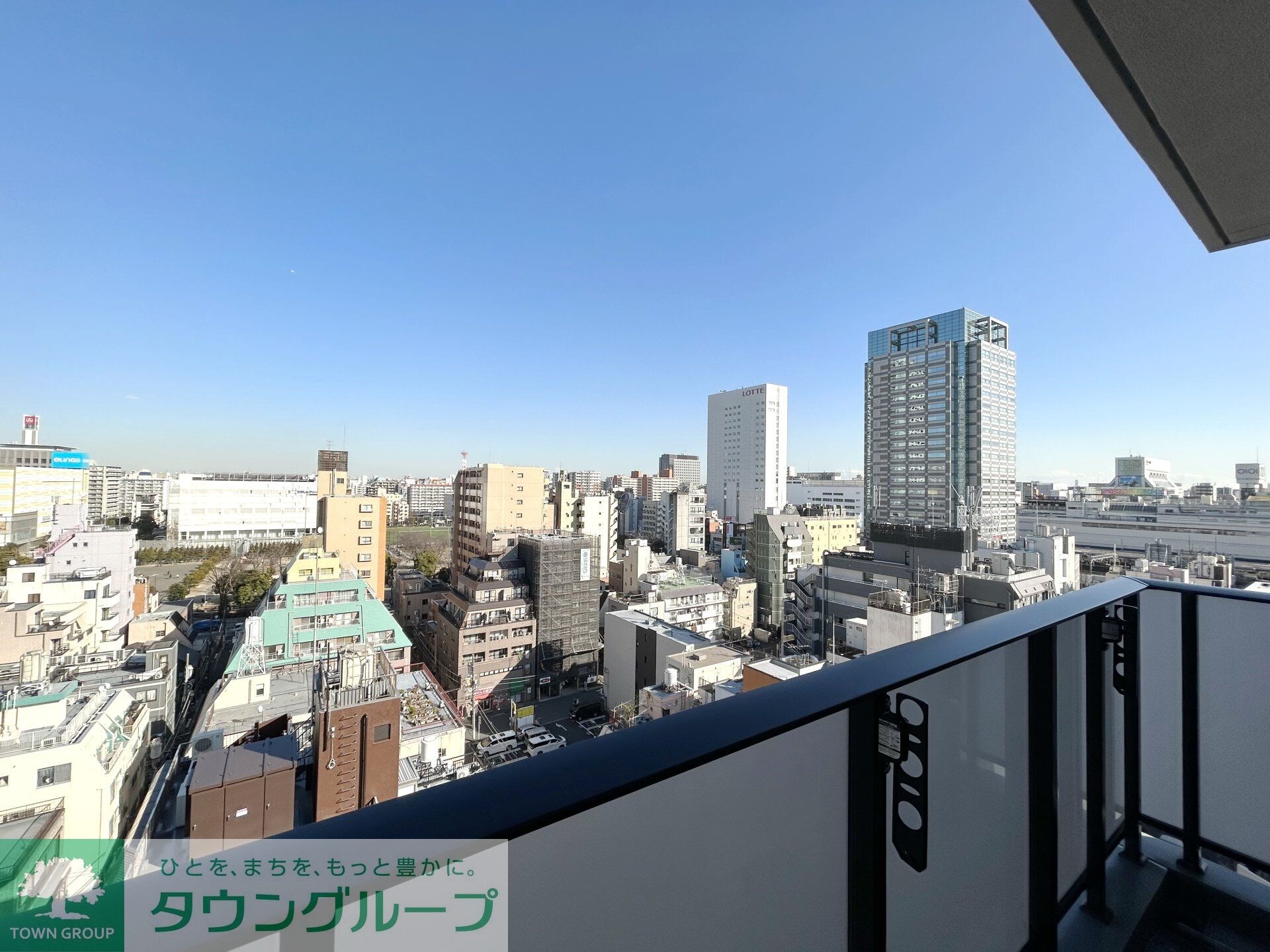 アーバネックス錦糸公園IIの物件内観写真