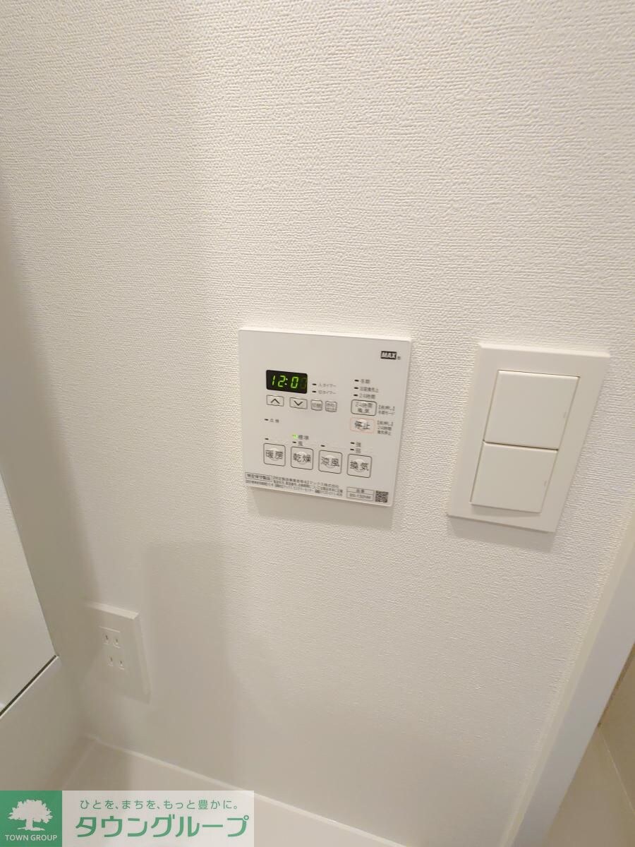 メイクス東向島IIの物件内観写真