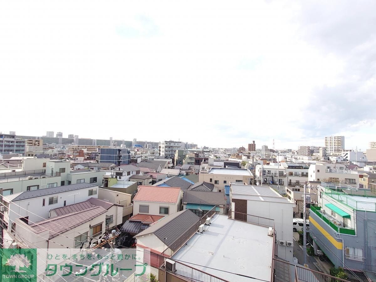 メイクス東向島IIの物件内観写真