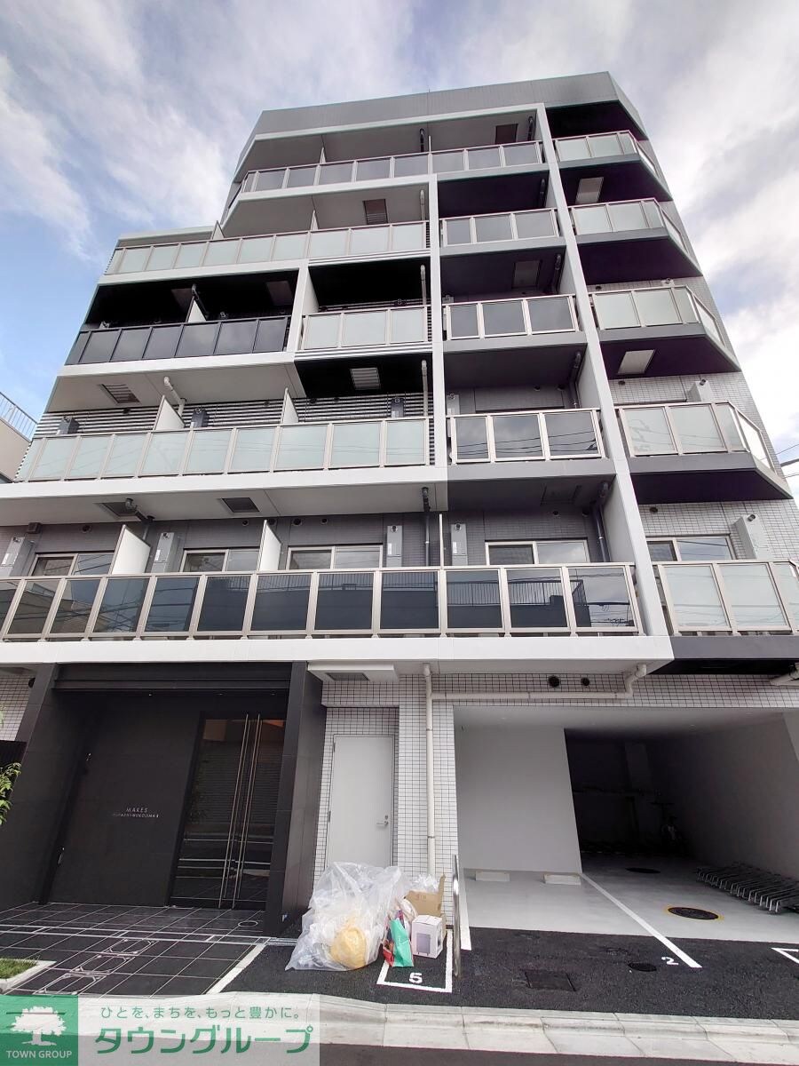 メイクス東向島IIの物件内観写真