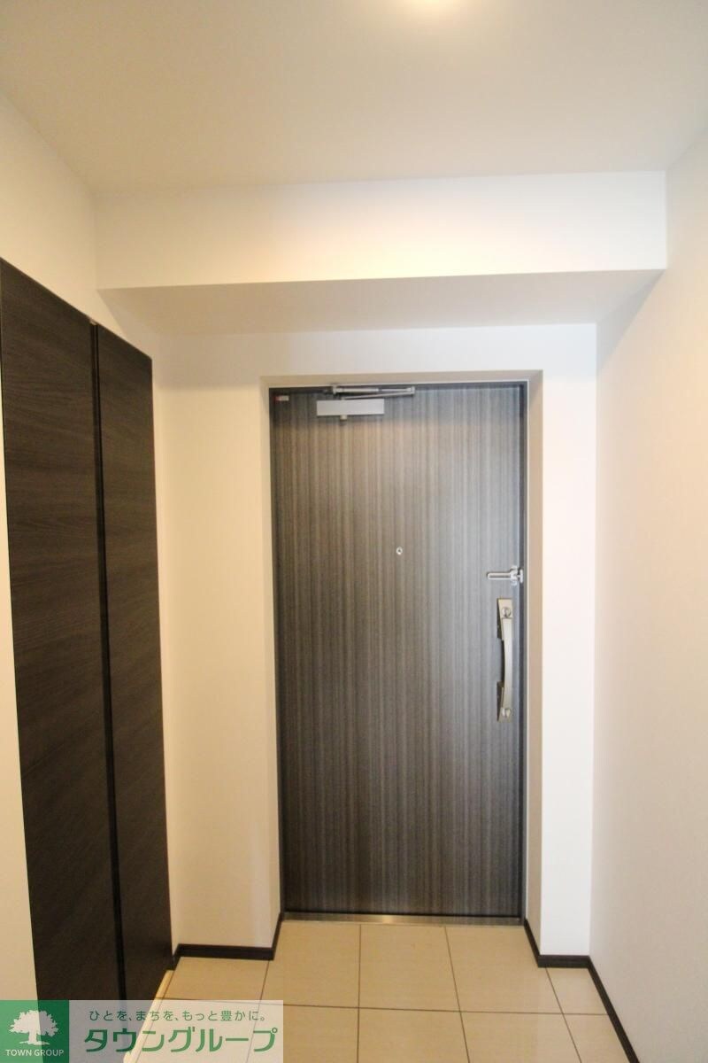 ジェノヴィア本所吾妻橋IIスカイガーデンの物件内観写真