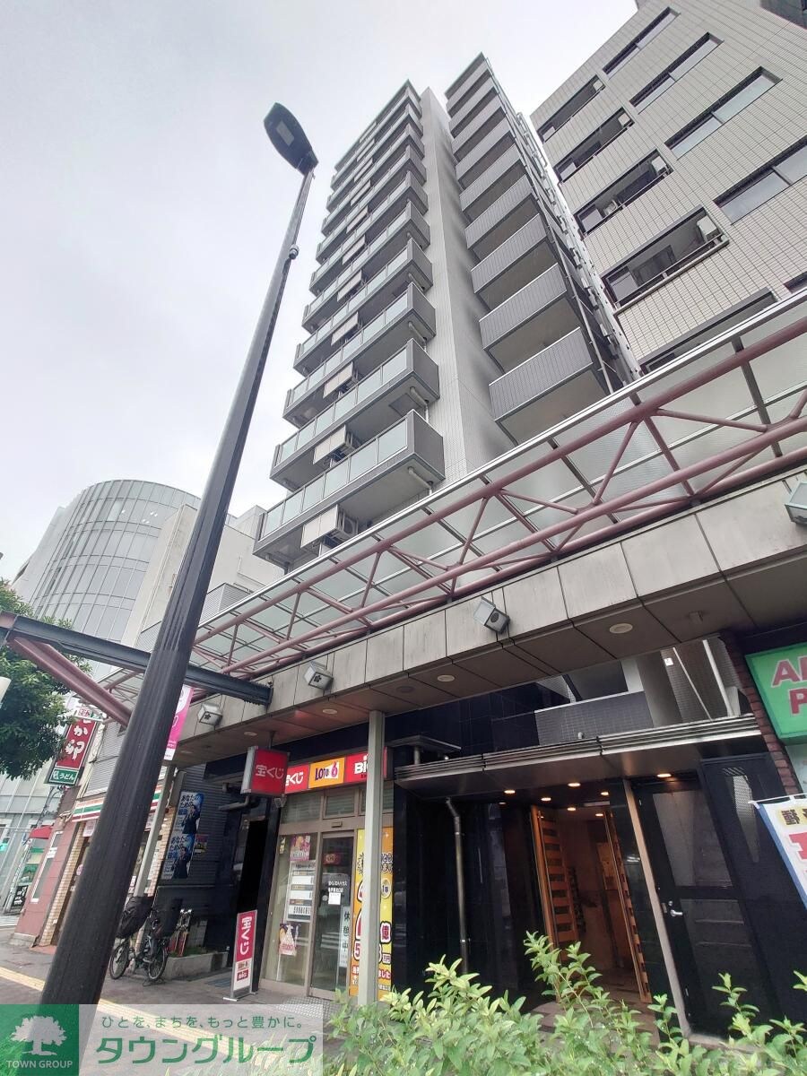 ＨＦ亀戸レジデンスの物件内観写真