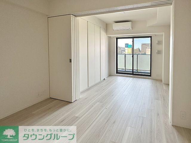 パークアクシス錦糸公園の物件内観写真