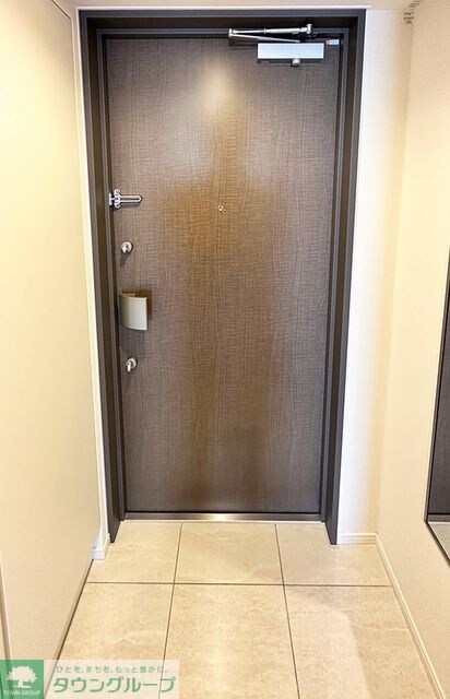 パークアクシス錦糸公園の物件内観写真