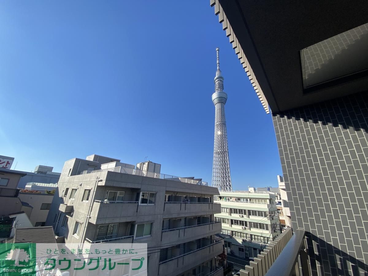 クオリタス押上業平の物件内観写真