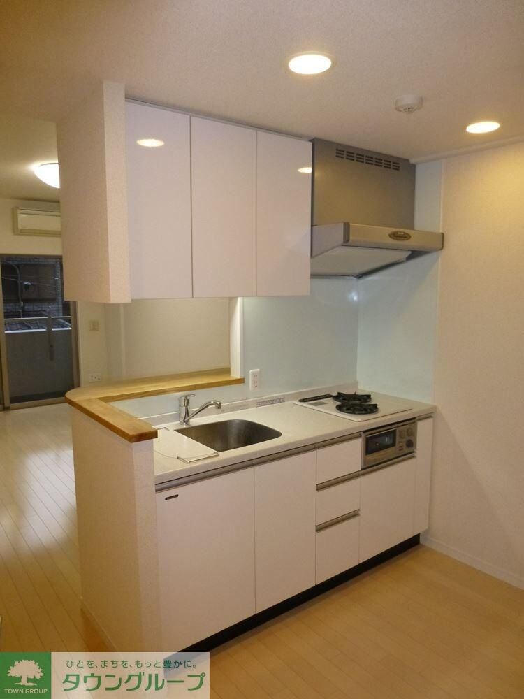 プロスペクト恩賜公園の物件内観写真