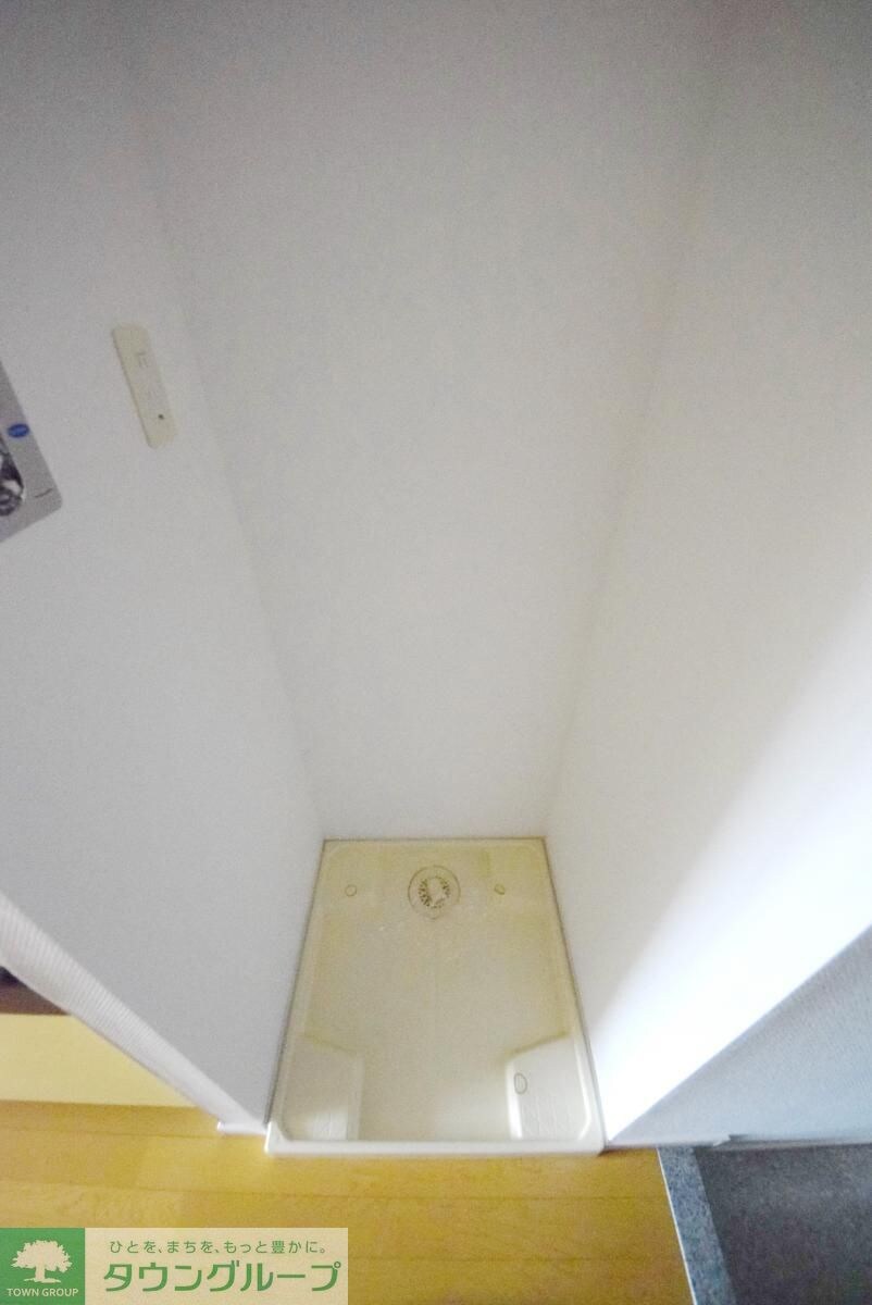 プロスペクト門前仲町の物件内観写真