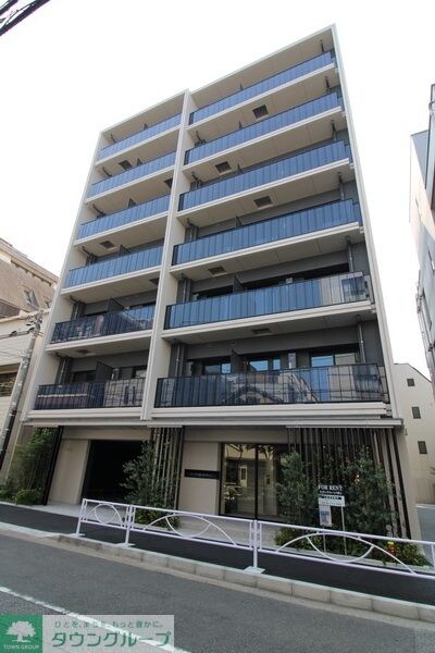 Ｈｅａｌｉｎｇ　Ｇａｔｅ　押上の物件外観写真