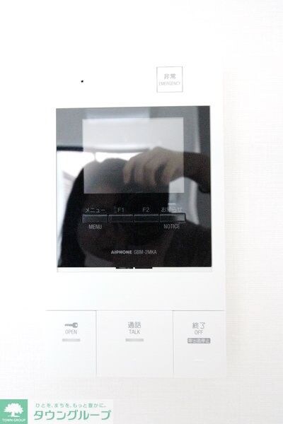 Ｈｅａｌｉｎｇ　Ｇａｔｅ　押上の物件内観写真