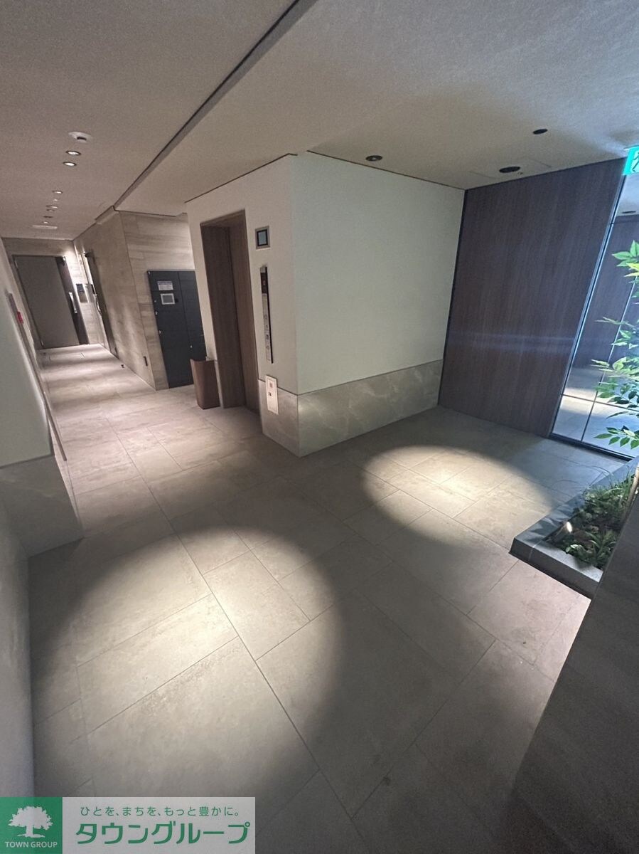 ALTERNA亀戸IIIの物件内観写真