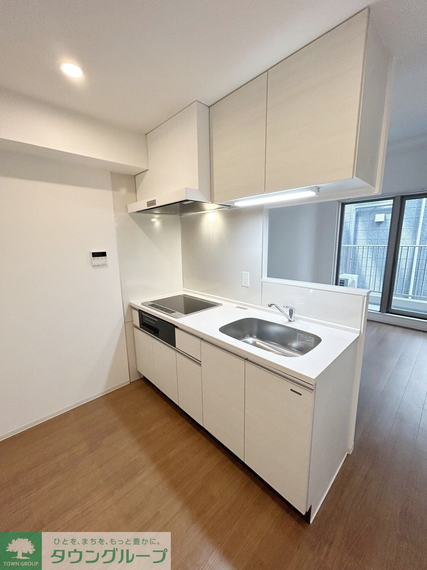 グランパセオ押上の物件内観写真