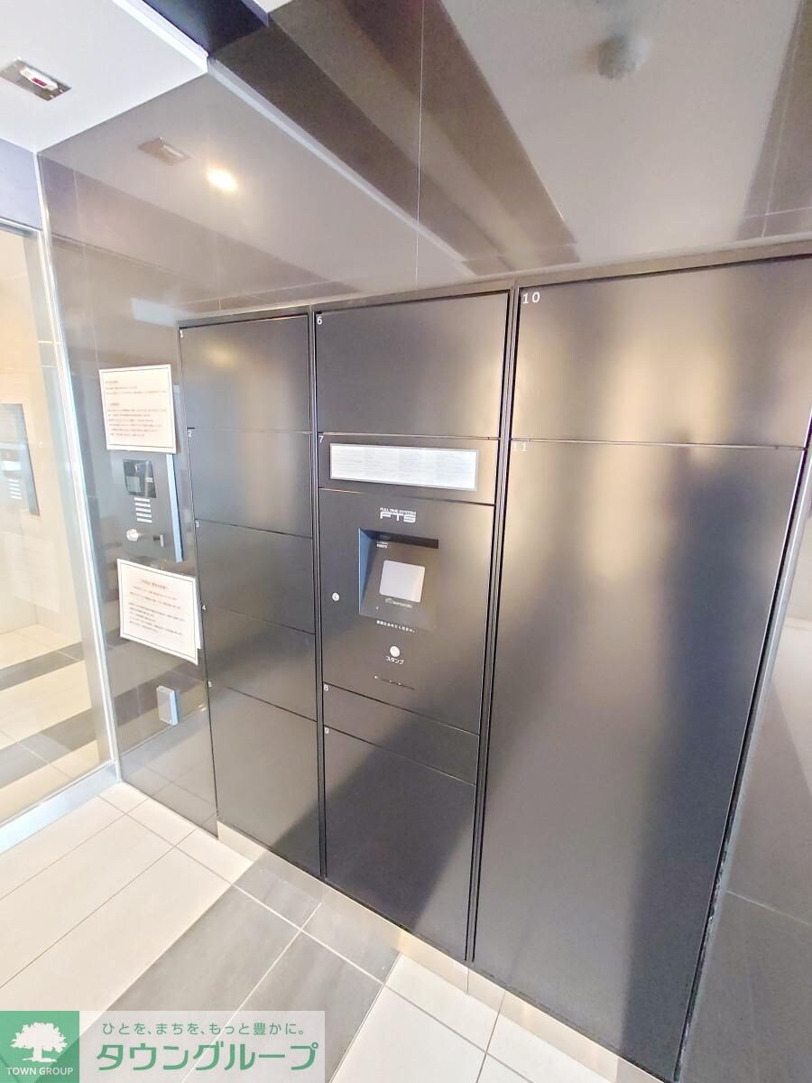 グラシアプレイス押上の物件内観写真