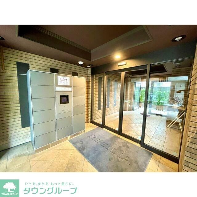 レジディア門前仲町の物件内観写真