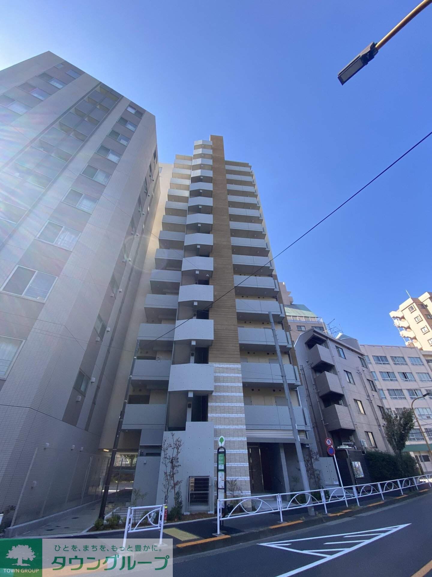 ベルファース錦糸町Ｓｏｕｔｈの物件外観写真