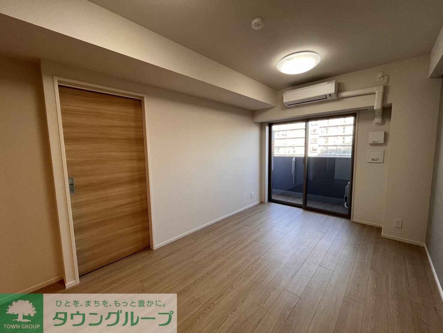 フロンティアレジデンス錦糸公園の物件内観写真