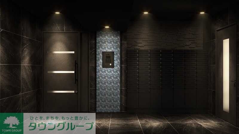 RELUXIA亀戸の物件内観写真