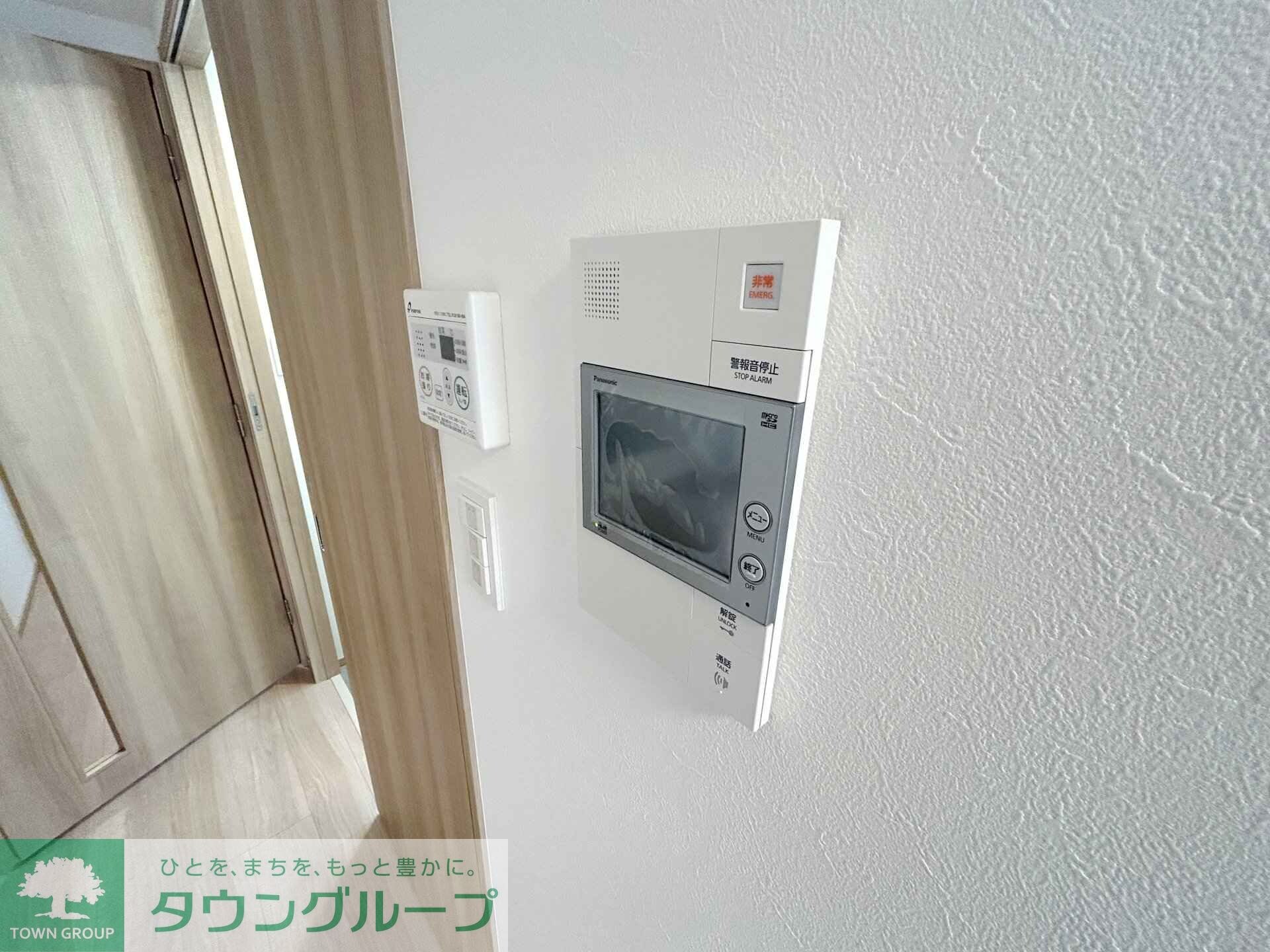 RELUXIA亀戸の物件内観写真