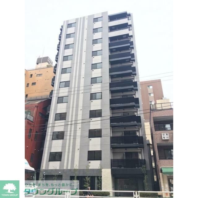 メイクスデザイン両国ＮＯＲＴＨの物件外観写真