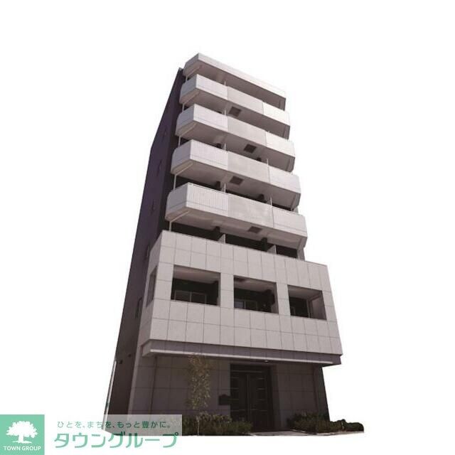 メインステージ押上IVの物件外観写真