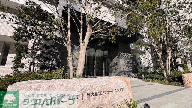 パークアクシス西大島コンフォートスクエアの物件内観写真