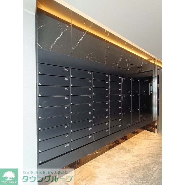 コンフォリア・リヴ森下ＭＵＴＩＯの物件内観写真