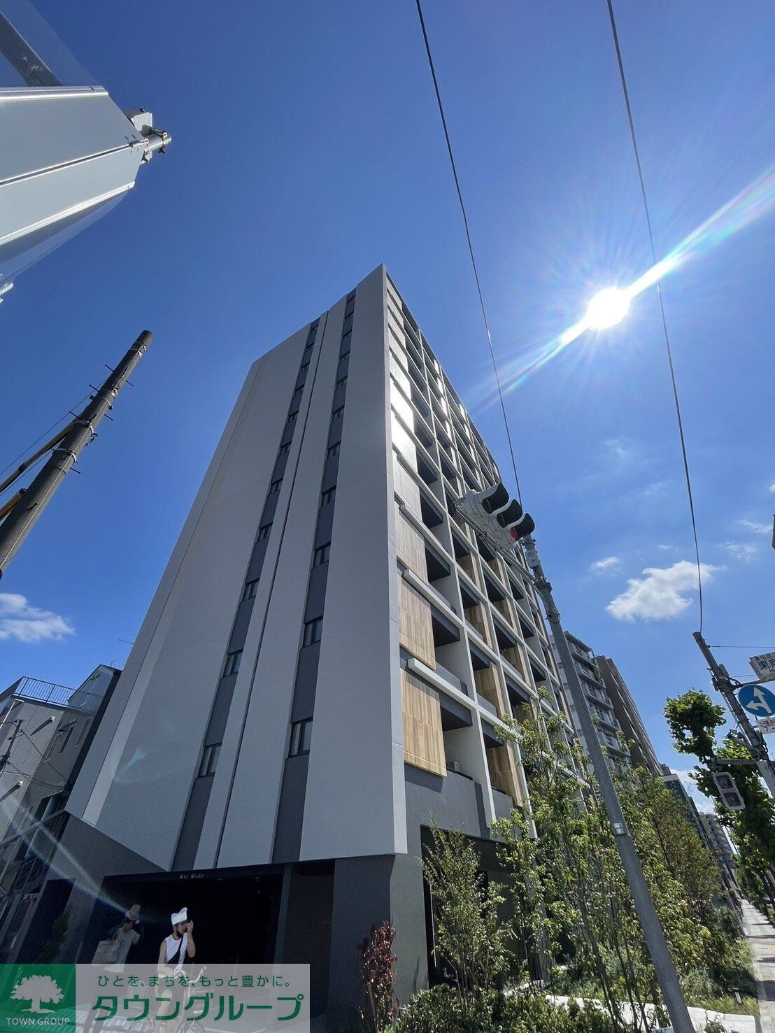 Brillia ist 墨田曳舟の物件内観写真