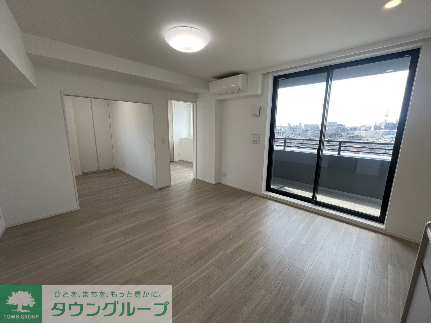 Brillia ist 墨田曳舟の物件内観写真