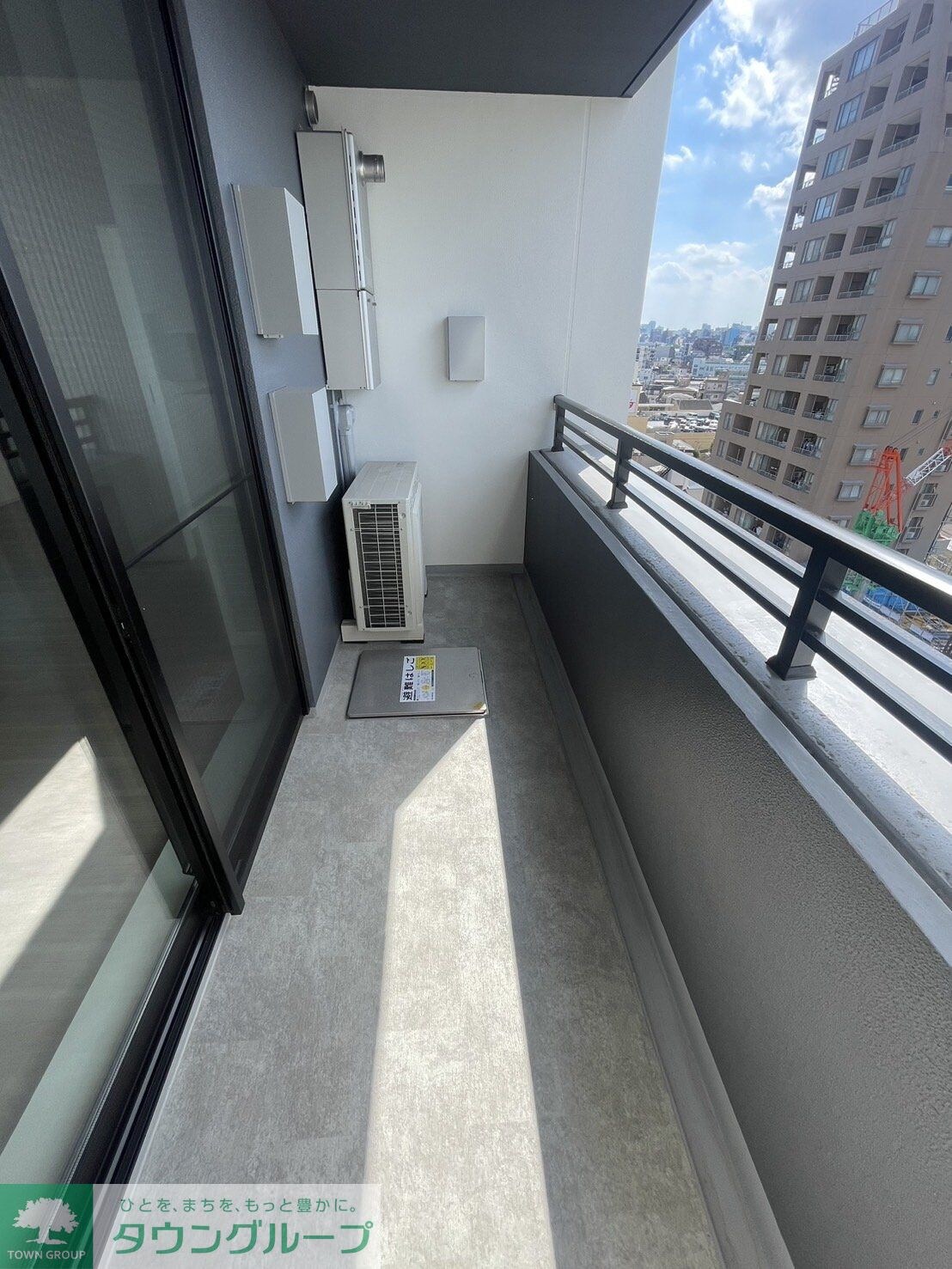 Brillia ist 墨田曳舟の物件内観写真