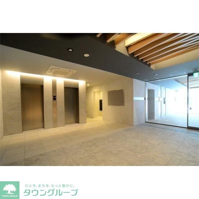 ステージグランデ錦糸町IIの物件内観写真